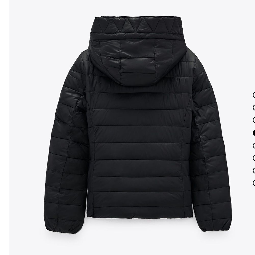 Zara Reversible Jacket - Picture 6 of 10